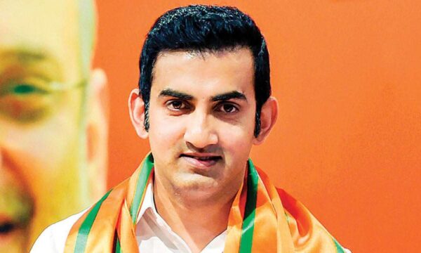 GAUTAM GAMBHIR