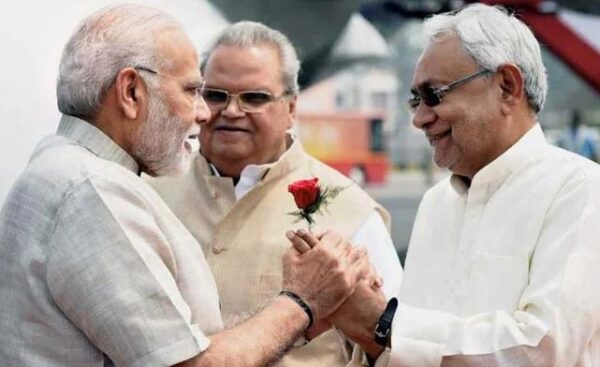 NITISH KUMAR 