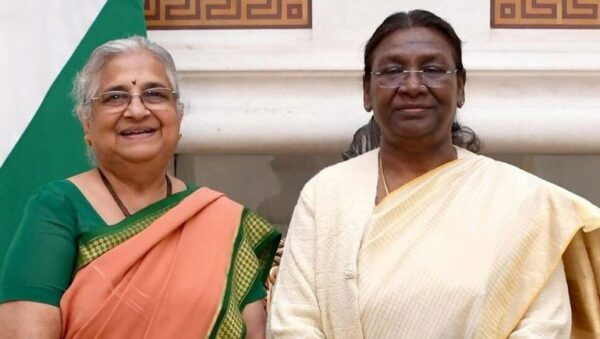 Sudha Murty