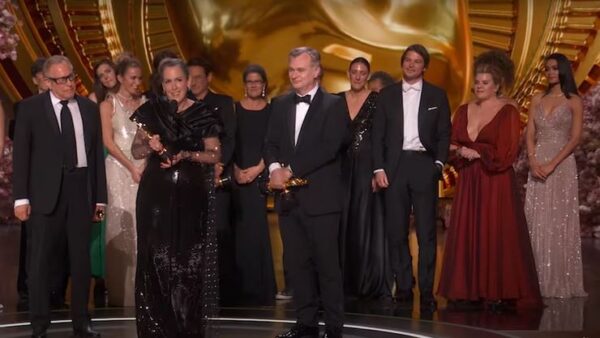 Oscar 2024 Openheimer