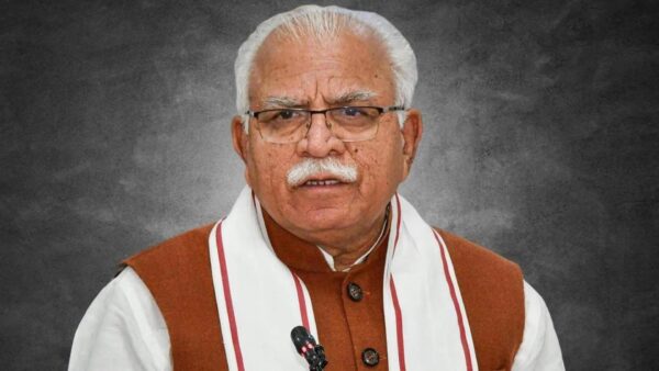 Haryana Political Crisis