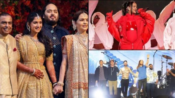 Anant Ambani Wedding Cost