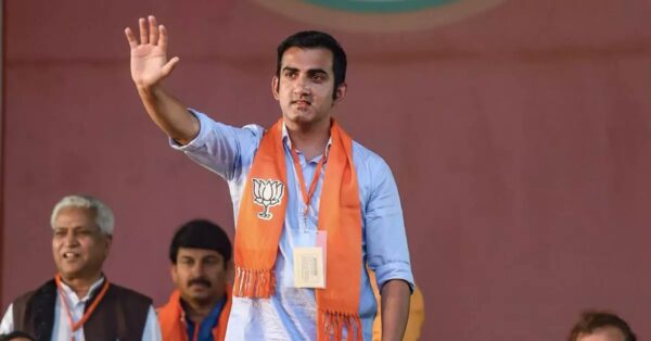 GAUTAM GAMBHIR