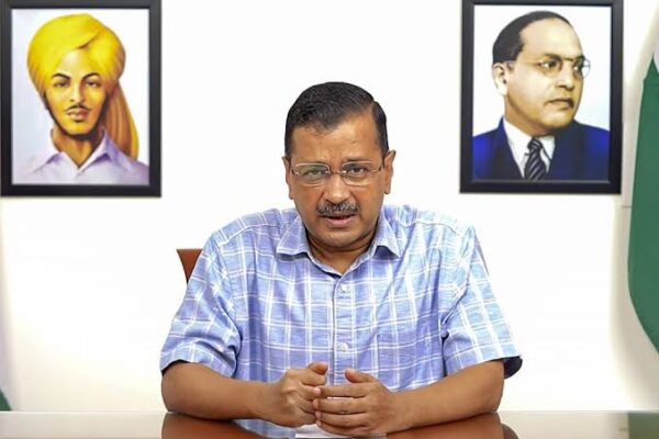 Kejriwal vs ED