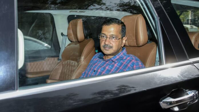 ED Arrest kejriwal  