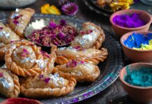 Holi Special Food: આ હોળી, મોઢામાં પાણી આવી જાય તેવી સ્વાદિષ્ટ વાનગીઓ બનાવો Holi Special Food: આ હોળી, મોઢામાં પાણી આવી જાય તેવી સ્વાદિષ્ટ મીઠાઈઓ બનાવો