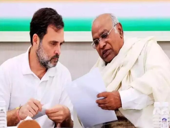 list of candidates: કોંગ્રેસે ઉમેદવારોની 8મી યાદી જાહેર, અમેઠી અને રાયબરેલી બેઠકો પર સસ્પેન્સ