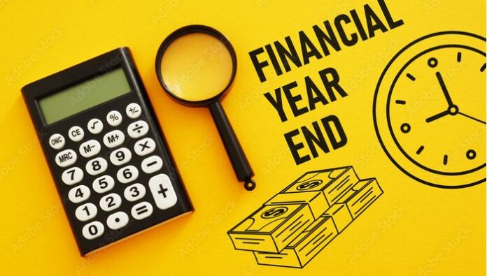 Financial Year End