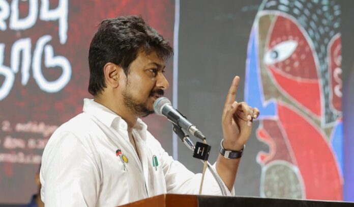 Udhayanidhi Stalin: સનાતન ધર્મ પર વિવાદાસ્પદ નિવેદન કેસમાં સુપ્રીમ કોર્ટે ઉધયનિધિ સ્ટાલિનને ફટકાર લગાવી