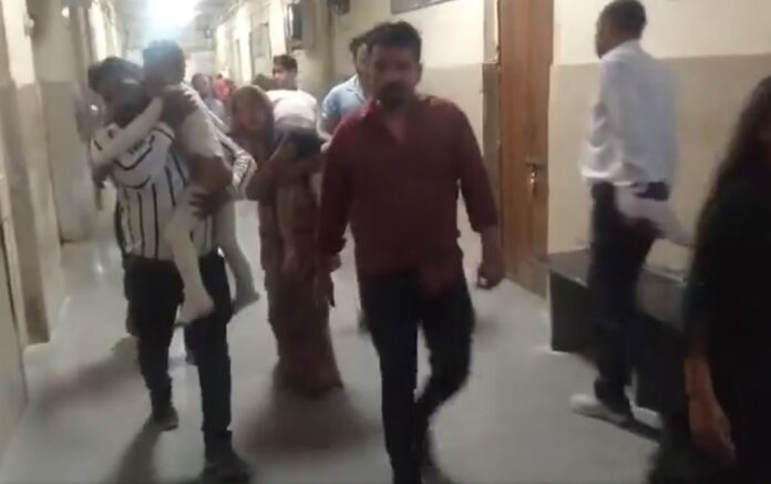 Electric Shock in Kota: વીજ શોક લાગવાથી 14 બાળકો દાઝયા