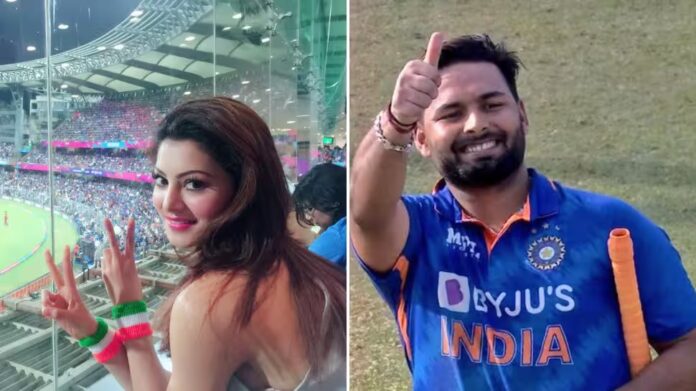 Rishabh Pant: ઉર્વશી રૌતેલાએ ઋષભ પંત સાથેના લગ્નના સવાલ પર આપ્યો આવો જવાબ