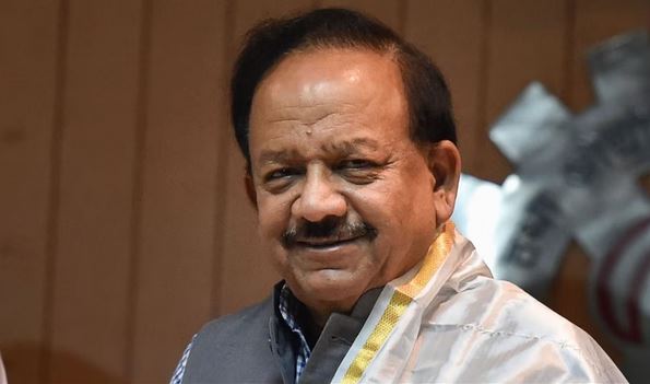 Dr.Harshvardhan 