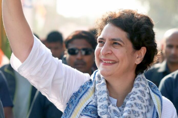 Priyanka Gandhi Vadra: કોંગ્રેસની 'ટ્રબલશૂટર' તૈયાર