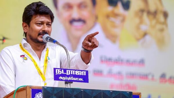 Supreme Court reprimands Udhayanidhi Stalin in controversial statement on Sanatan Dharma case