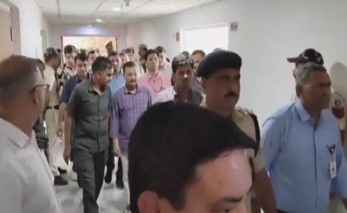 Government from Jail: કેજરીવાલ જેલમાંથી સરકાર ચલાવશે, ED રિમાન્ડમાંથી પહેલો આદેશ જાહેર કર્યો