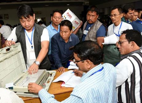Arunachal Election