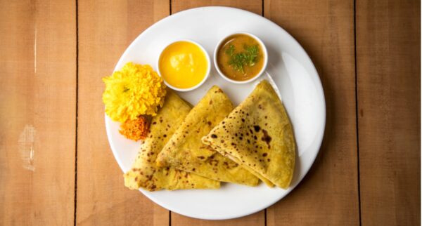 Holi Special Food - Puran Poli