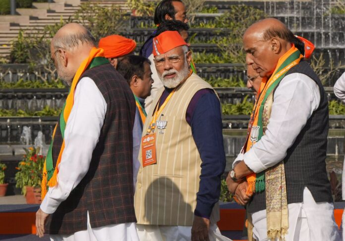 Mission 2024: મિશન 2024ની જીતની તૈયારીઓ