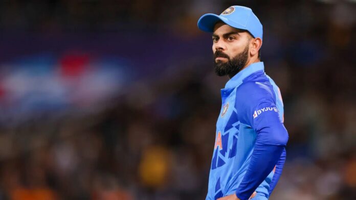 Virat Kohli: T20 વર્લ્ડકપમાં વિરાટને સ્થાન મળવું કેમ મુશ્કેલ ?