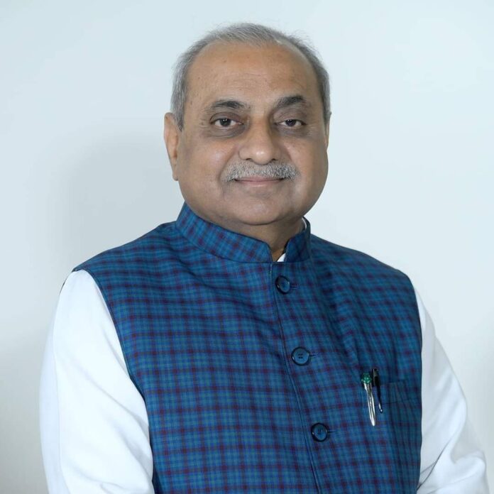 Nitin Patel