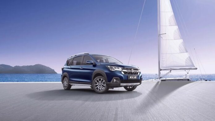 Maruti Suzuki XL6: મારુતિ પર ડિસ્કાઉન્ટ ઓફર, એક્સચેન્જ બોનસની સ્કીમ વિશે જાણો