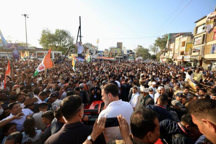 Bharat Jodo Nyay Yatra