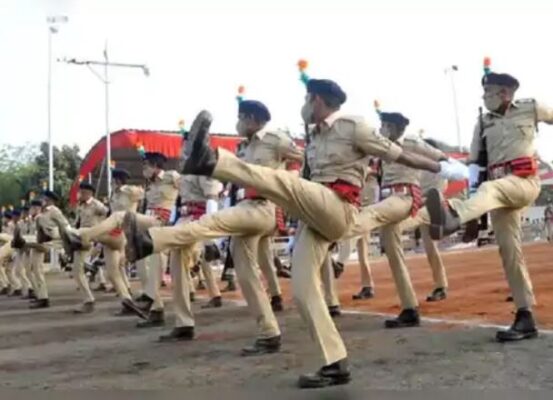 Police Bharti 
