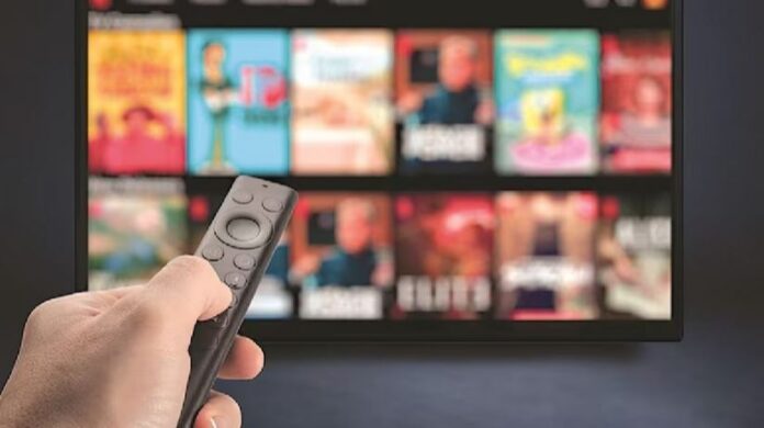 vulgar content ott
