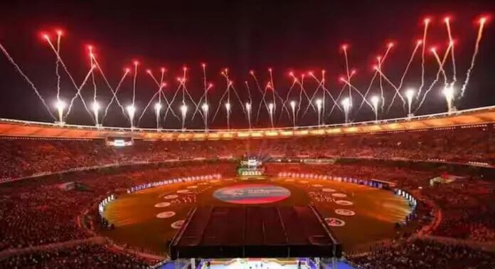 IPL 2024 Opening Ceremony