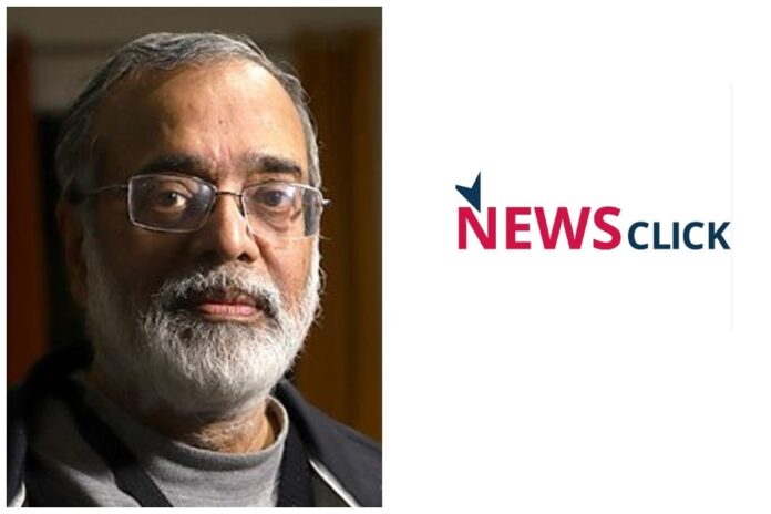 NewsClick Case: ન્યૂઝક્લિક કેસમાં સ્પેશિયલ સેલે 10 હજાર પેજની ચાર્જશીટ તૈયાર કરી