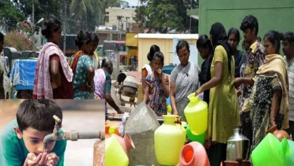 bangalore water crisis 