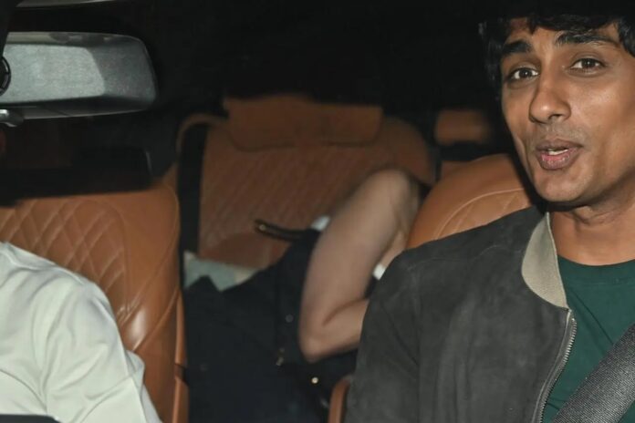 Aditi Rao Hydari & Siddharth married secretly