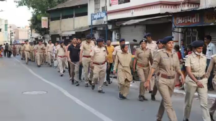 Gujarat Police Recruitment