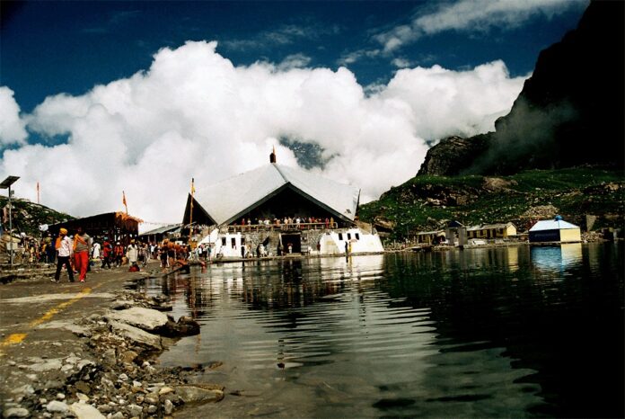 Hemkund Sahib Yatra 2024
