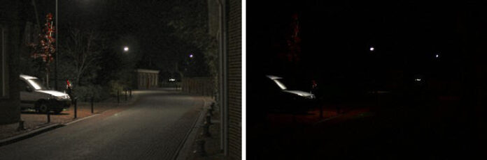 night blindness