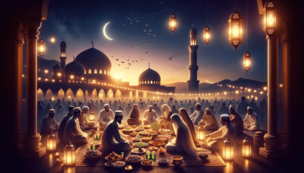 Mahe Ramadan