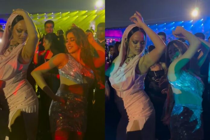 Rihanna: બોલીવૂડના રંગમાં રિહાના, 'ઝિંગાટ' પર લગાવ્યા ઠુમકા
