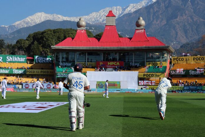 INDvsENG TEST DAY 2