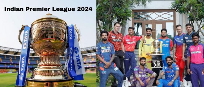 IPL 2024 Full Schedule