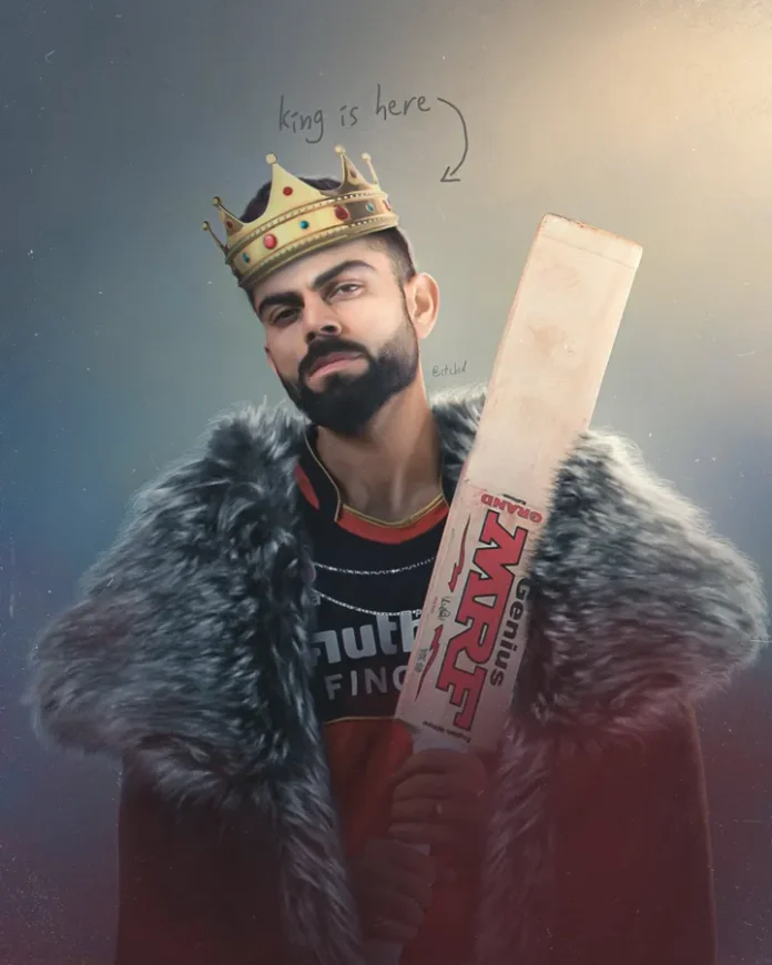 Virat Kohli News