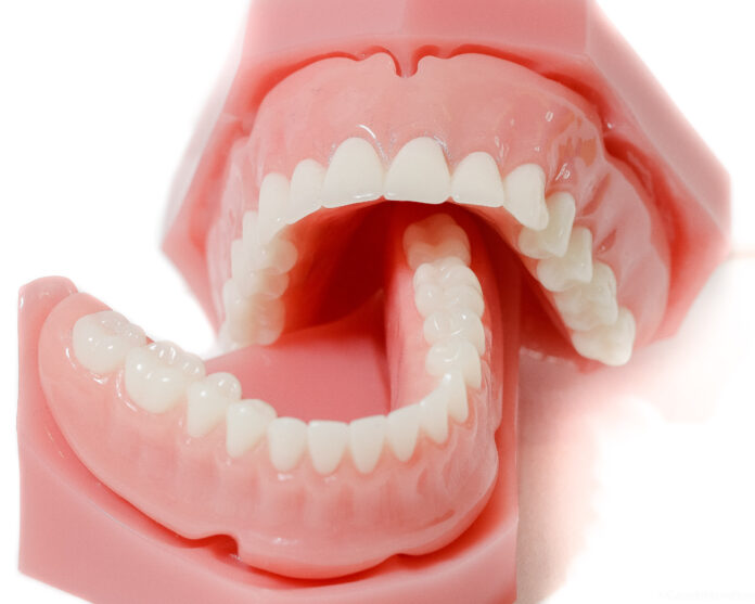 denture