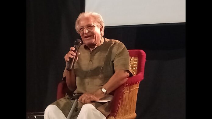 Artist Natu Parikh: જાણીતા ગુજરાતી કલાકાર નટુ પરીખનું નિધન