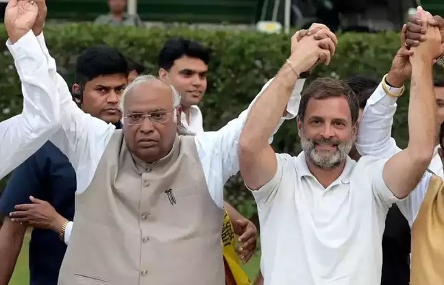 Congress Candidate List Congress Candidate List: વારાણસીમાં વડાપ્રધાન મોદી બનામ અજય રાય, કોંગ્રેસની ચોથી યાદી જાહેર, કોણ ક્યાંથી ચૂંટણી લડશે?