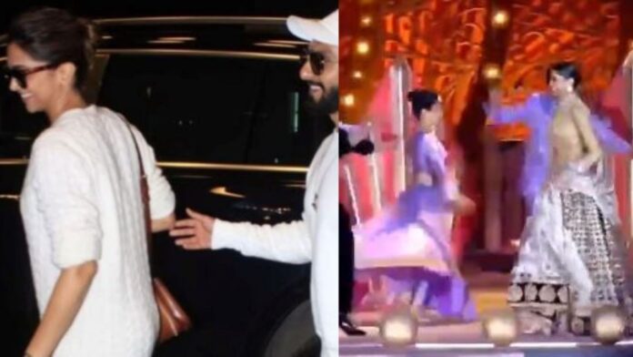 Dipika-Ranbir Dance