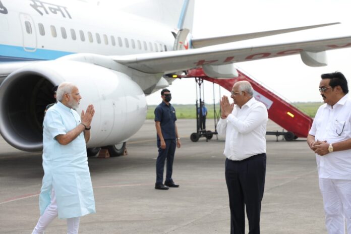 PM GUJARAT VISIT