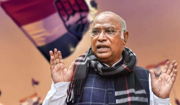 Mallikarjun Kharge