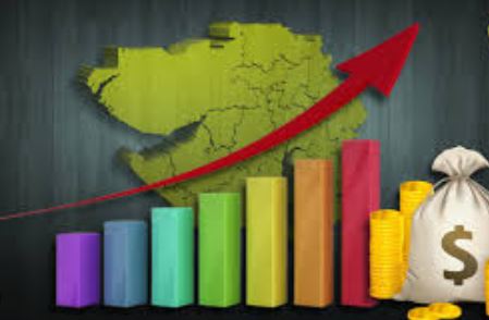 Debt on Gujarat Govt