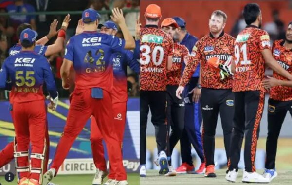 SRH vs RCB