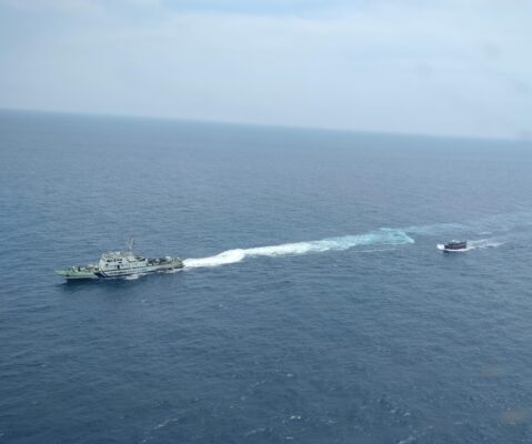 Gujarat coast
