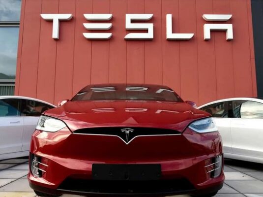 Tesla in India